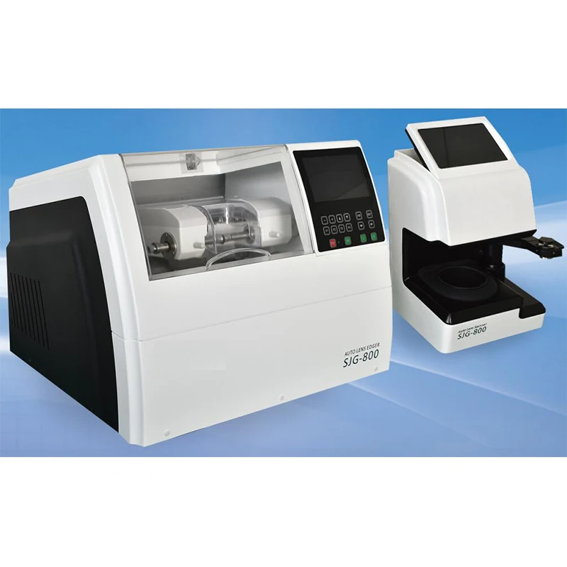Китайский новый Quality2D полностью Patternless объектив обрезки SJG-800A кромкозагибочная