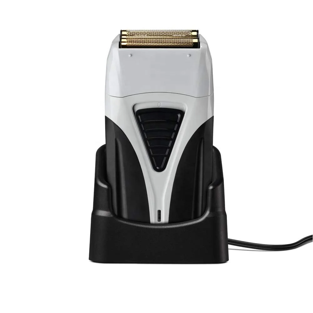 4D LK2208 Electric Rechargeable Mens Shaver Foil Shaving Machine Electric Shaver with Charging Base