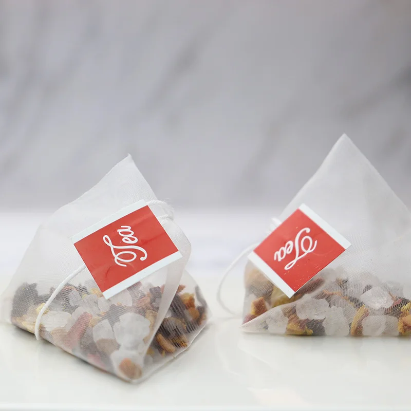 The manufacturer direct sale sour plum soup triangle bag tea bag