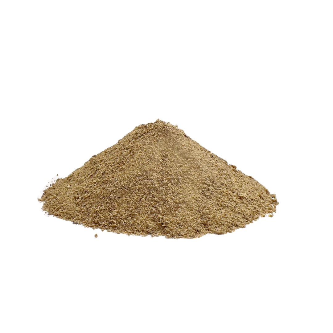 Wholesale Bag Customized Pack Milled Larvae for Pets Protein Powder Black Soldier Fly Natural Animal Feed Better Taste