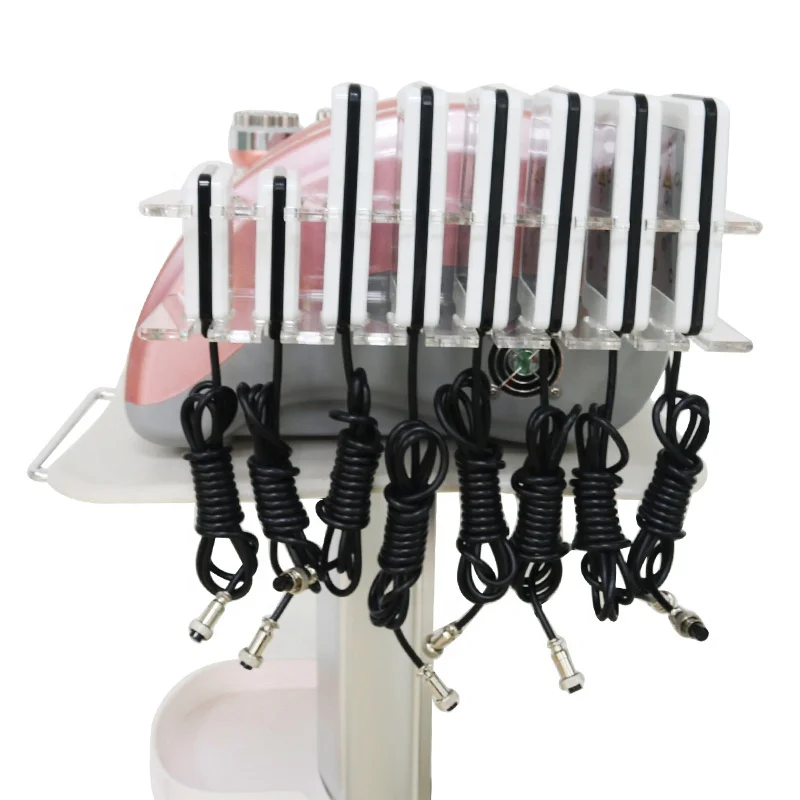 
body sculpting vacuum RF fat removal ultrasonic 6 in 1 cavitation lipolaser slimming machine 