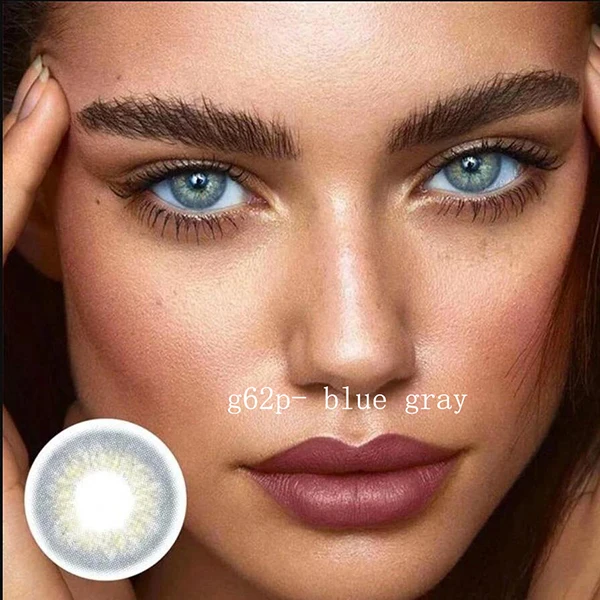 
DNA brand Wholesale new style contact lenses New Look Color contact eye lenses magic dream color contact lens 