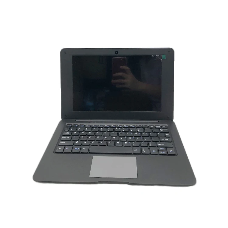 2022 Laptops 10 Inch Notebook Mini Portable Pc Camera Ram Computer Gaming