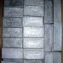 99.99 Cadmium Ingot Direct Sale/ High Purity 99.995 Cadminum Ingot/pure cadmium metal with top quality