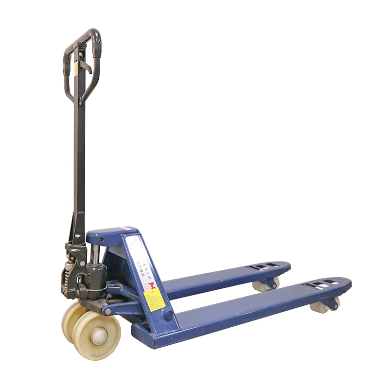 LNA high quality 3 ton df oil pump hand pallet truck in moderate price
