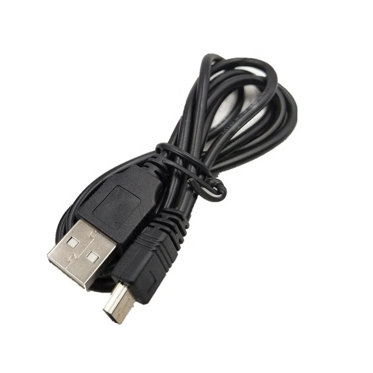 Best Seller USB Charging Cable For PlayStation 3 4 Controller Power Cord 0.8M Battery Cable For Ps3/Ps4 Controller Data Cable