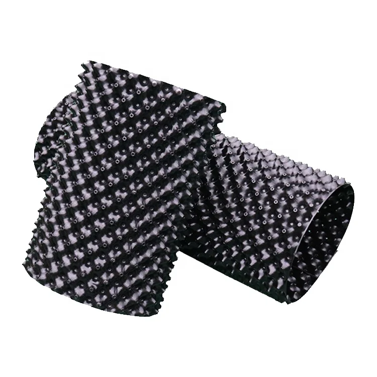 Garden Greenhouse PVC Air Plastic Air Plant Root Pruning Flower Pot Container Root Control