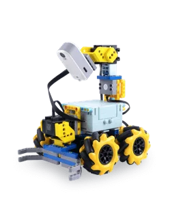 Artificial intelligence teaching can be combined with programming robots