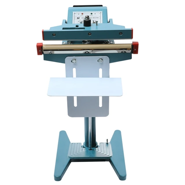 FRE 450 Plastic Packaging Material and Pedal Driven Type Foot Impulse Sealer