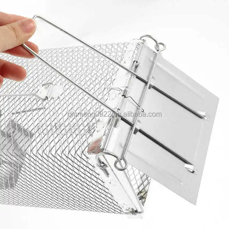 Rat Control Catcher for Rats Mice Hamsters Chipmunks Similar-sized Live Rodent