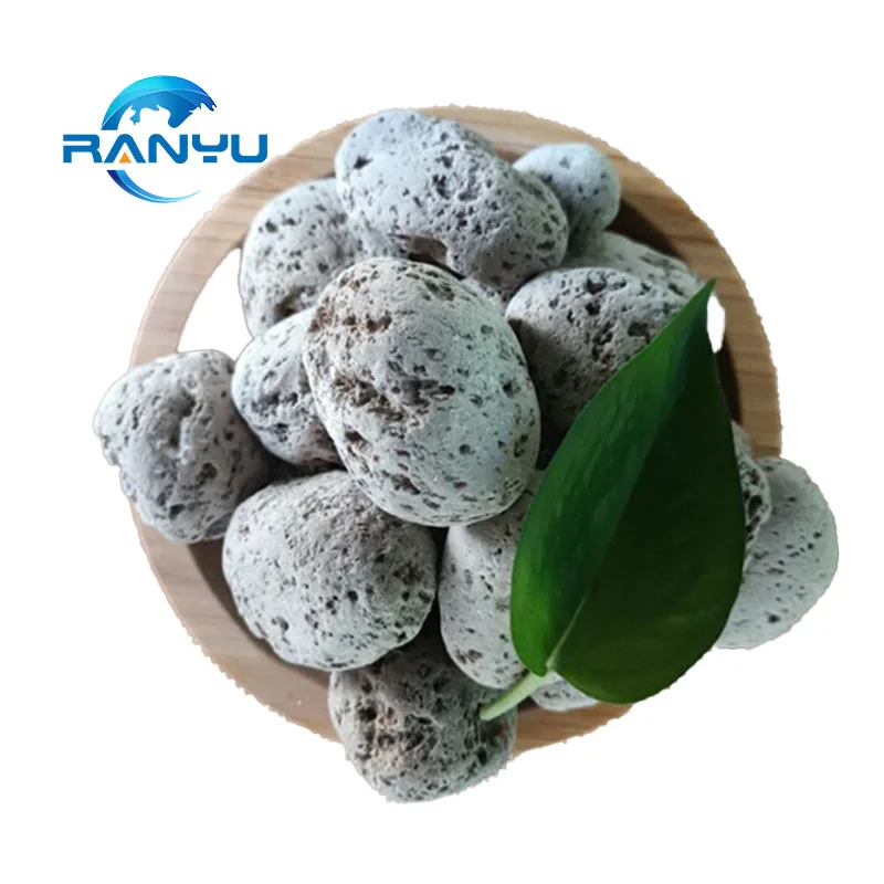 Irregular shape pumice basalt volcanic landscape rocks crushed lava rock black lava stone