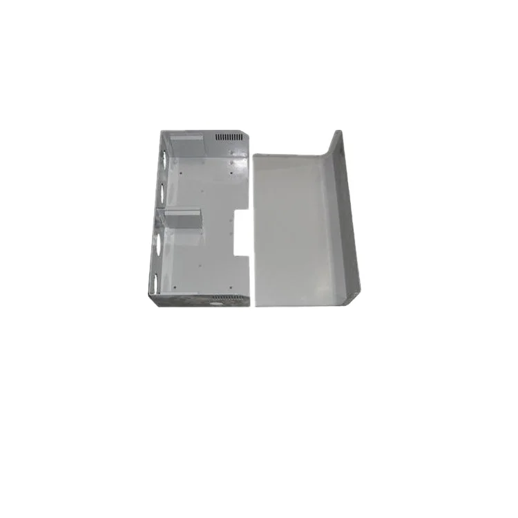 Custom Aluminum Stamping Product, custom electric housing