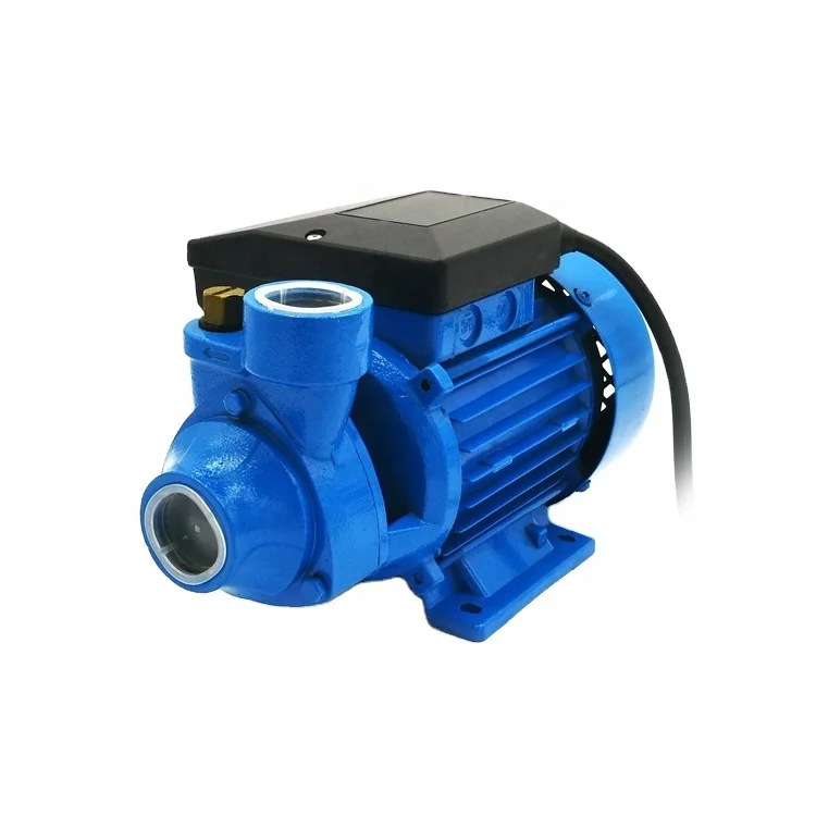 IDB series 0.5HP 0.37KW electric water peripheral pump price