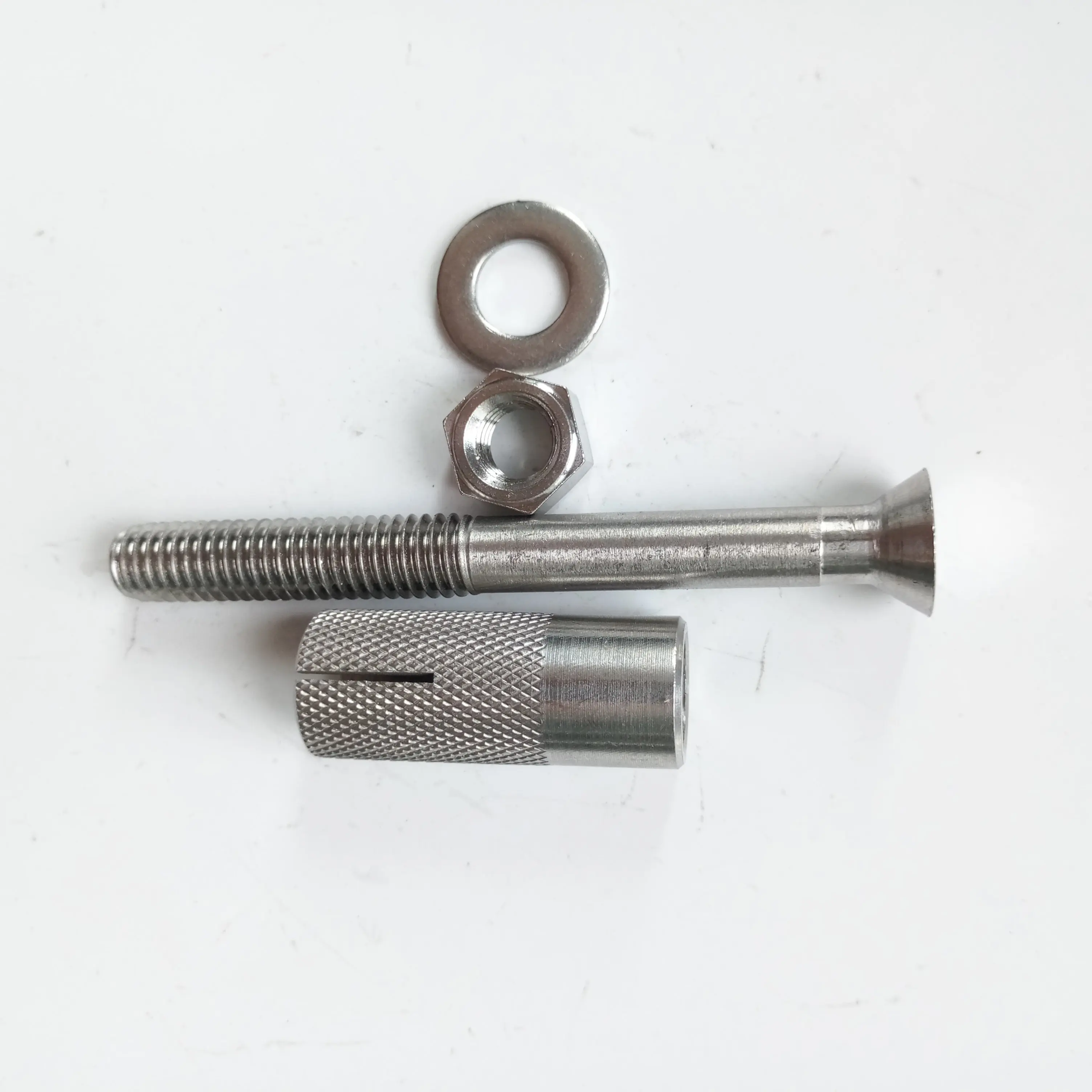 Hastelloy c276 c-276 c22 c2000  G3 G30 nickel alloy bolts Expansion screw Fasteners