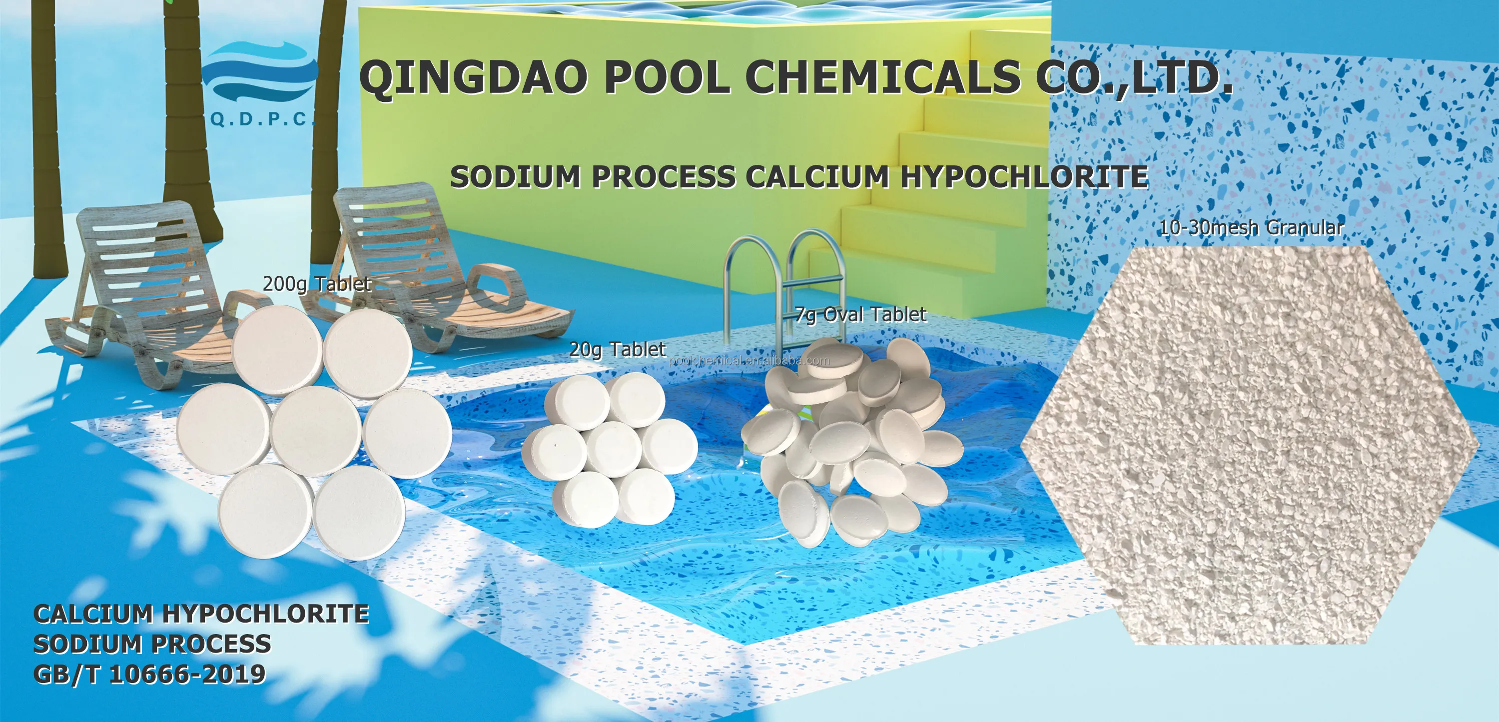 calcium hypochlorite