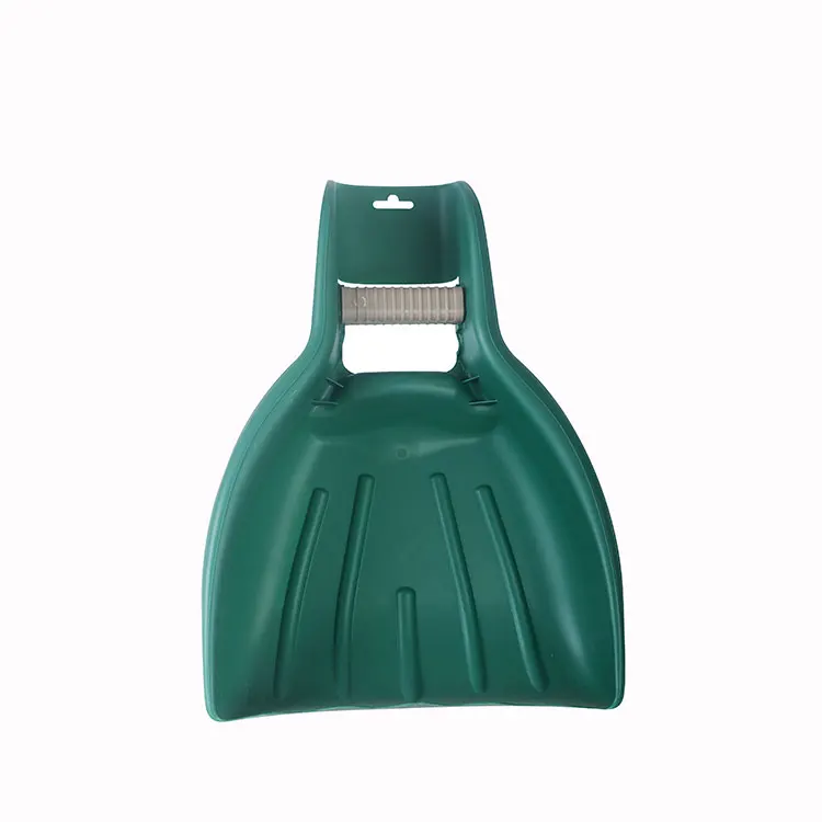 SA-2001 Hand Held Green Leaf Collection Set Garden Leaf Dustpan