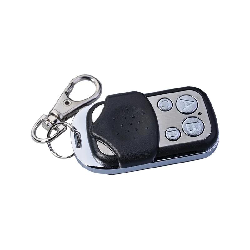 Заводская Продажа водонепроницаемый чип RF EV1527 433 315 МГц HCS301 учебная вращающаяся копия фиксированный пульт дистанционного управления датчик двери