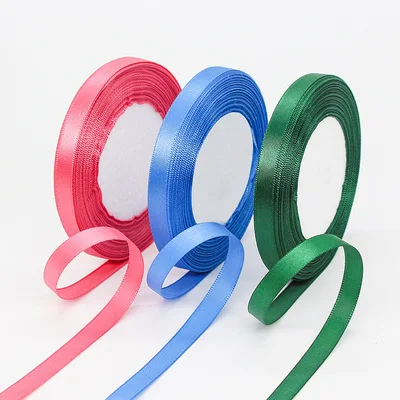 
New Design High Quality Customized Color Ribbon For Gift Packaging Production 