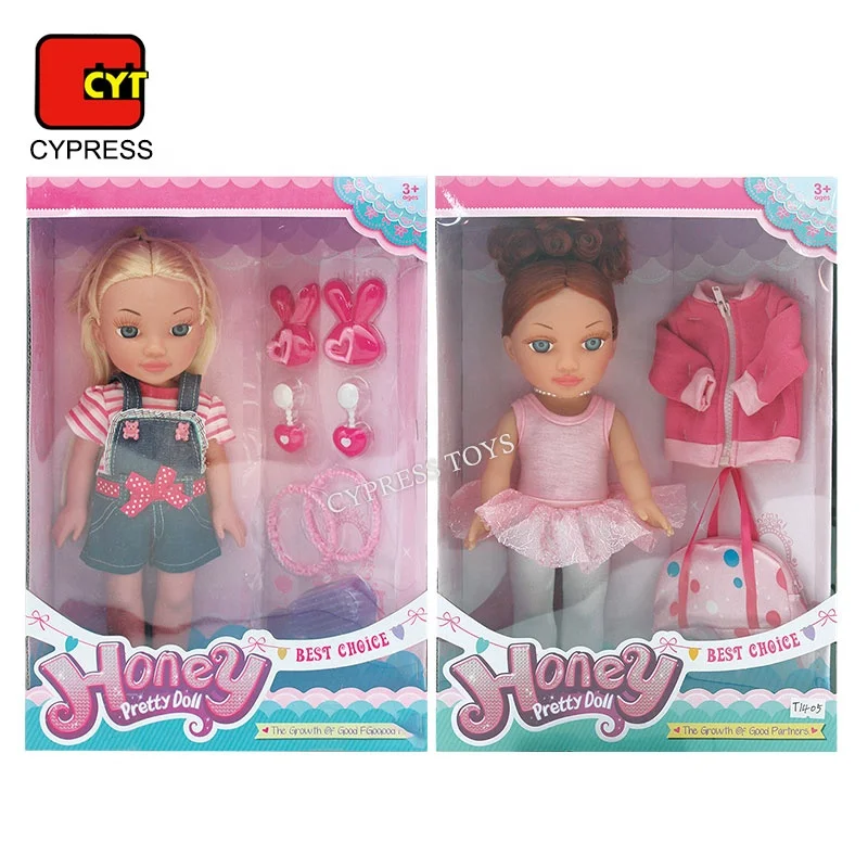 Factory Wholesale Custom Dolls For Kids Girls Toys Role Play Toys