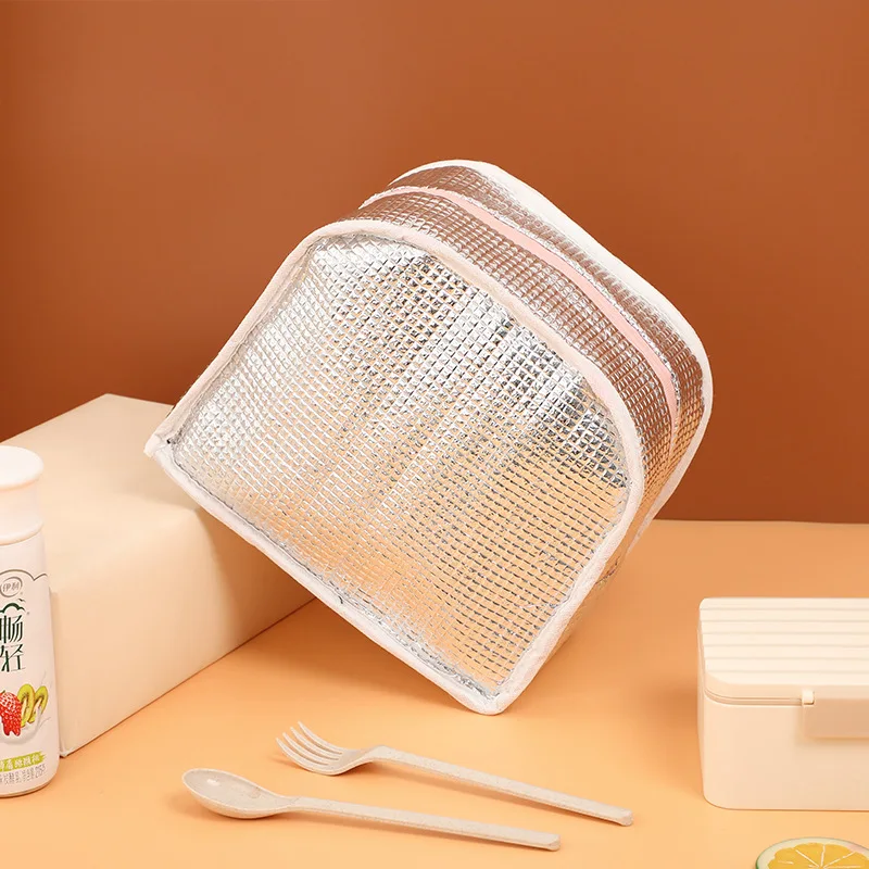 Cartoon Lunch Cooler Bag Insulated Lunchbox Kids Lunch Box Bags For kids women gril