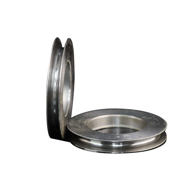 Manufacturer Wholesale Custom Size Galvanizing Cable Sheave Pulley