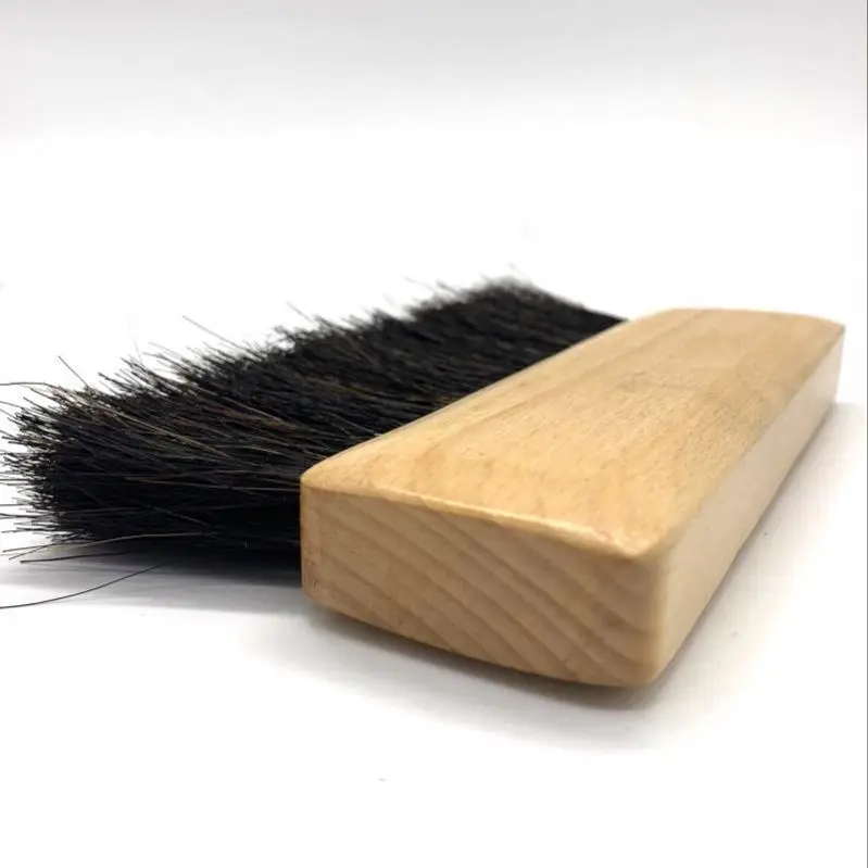 Wholesale Horse Hair Polishing Shoe Polish Brush
