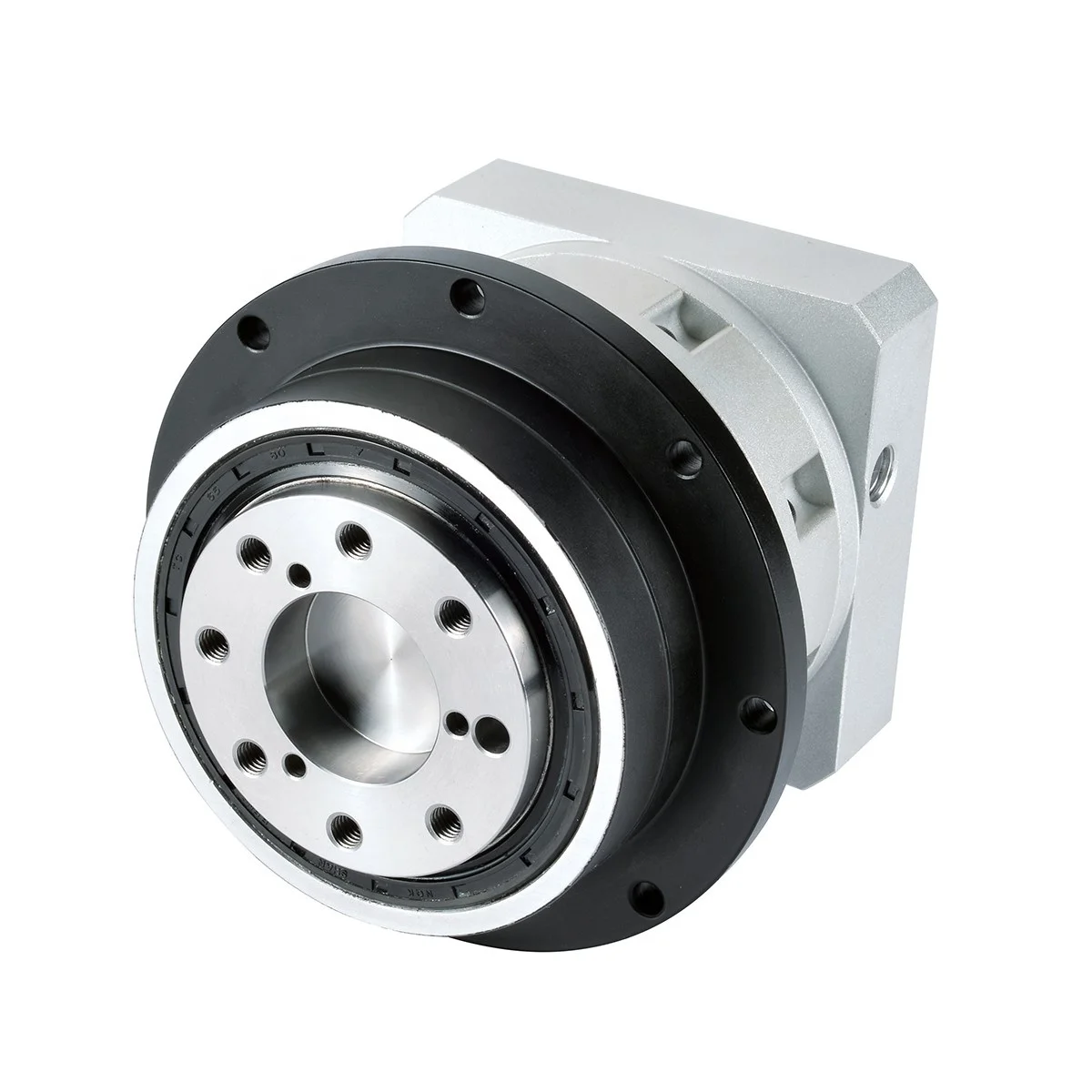 2 Speed Servo Motor Gearbox Nema 52 Gearbox Ratio 25 1 Hollow Output Planetary Gearbox for cnc router