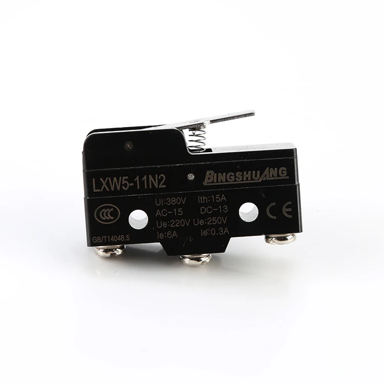 
LXW5 Snap Action Mini Limit Switch 