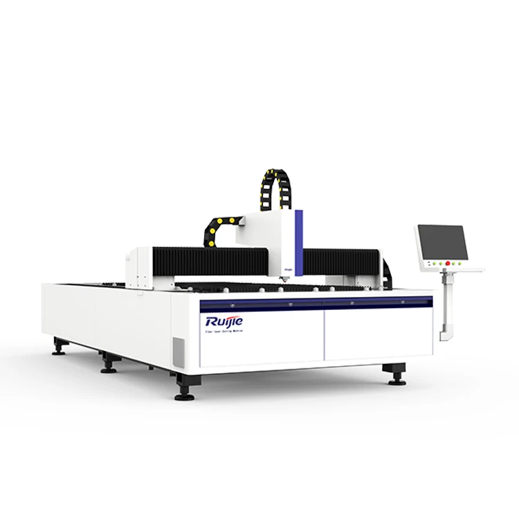 Ruijie RJ-3015S Factory Price Fiber Laser Cutting Machine for Sheet Metal China Sale