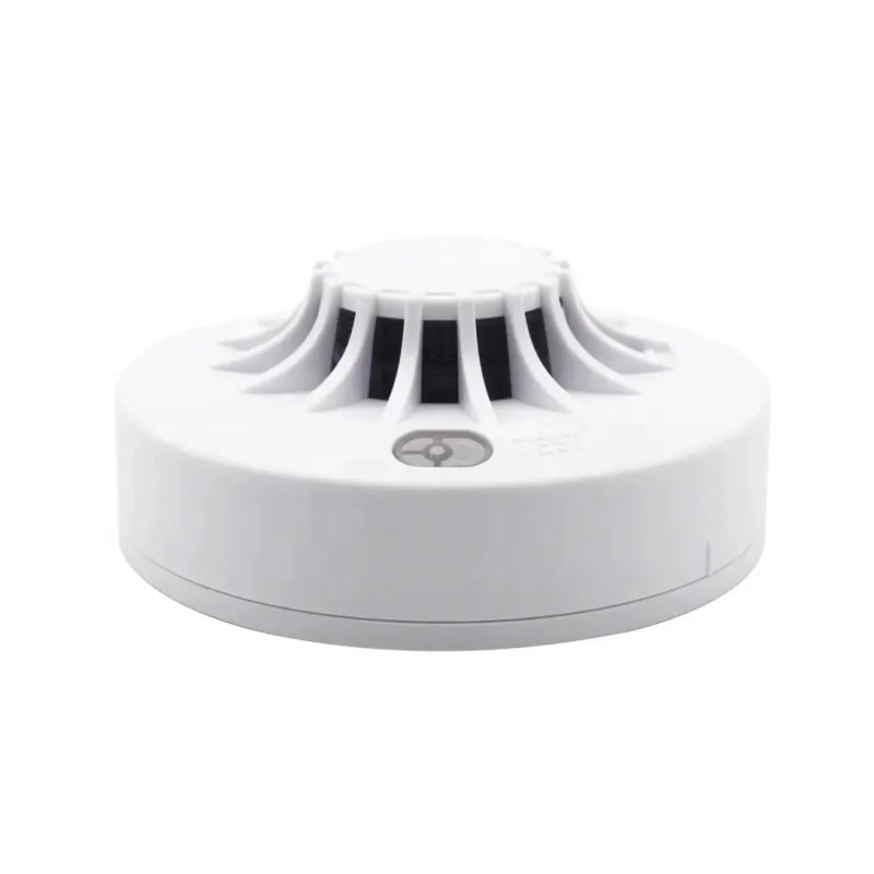 LDA 85DB/ 3 meters Smoke Detector Fire Alarm Detector Independent Smoke Alarm Sensor for Home Office Security