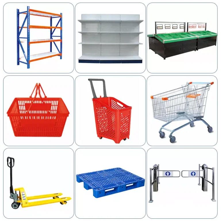 Affordable Supermarket Products/supermarket Equipment/store Display Shelf Equipment