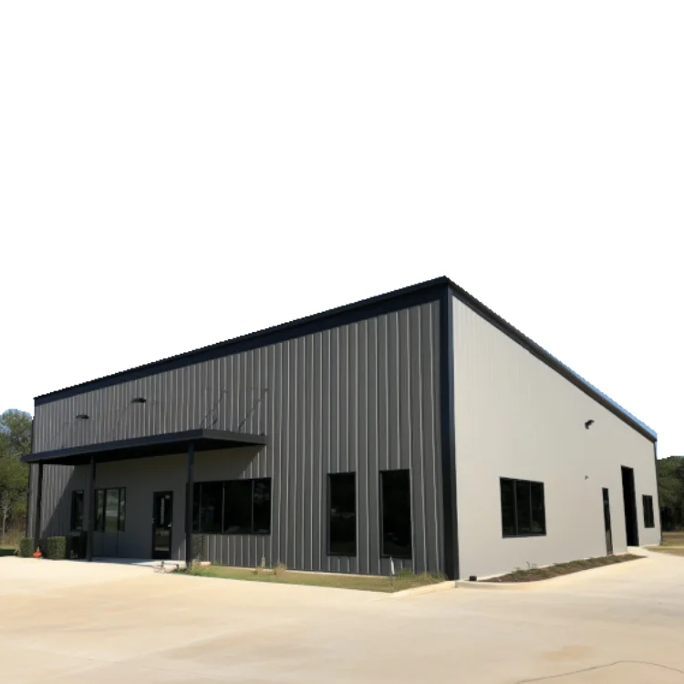 Metal prefab prefabricated steel warehouse structure sheds prefabricated wide span steel warehouse building