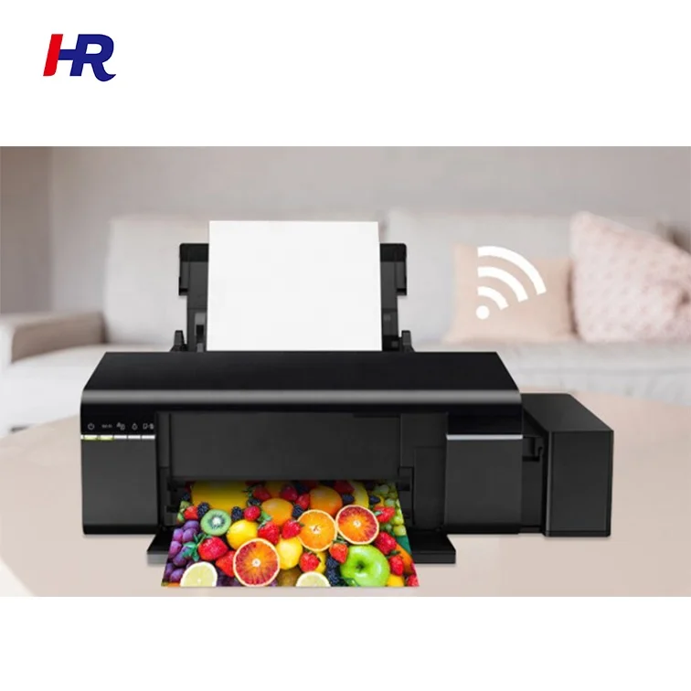 High resolution A4 A3 Size Pigment Dye Sublimation Textile Printer Heat Transfer Dye Sublimation Printer