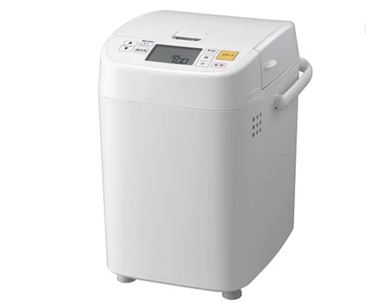 Automatic 20 in 1 Bread Machine Bread Maker Dough Maker with Fruit and Nut Dispenser and 3 crust settings15-H Delay Timer