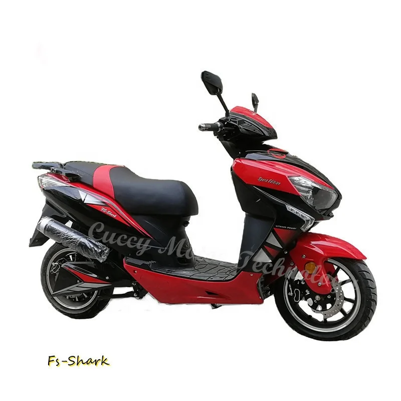 Luxury Lithium ion battery power 130/60/13 tire 1000w 1500w 1800w 2000w scoters electric scooter adult