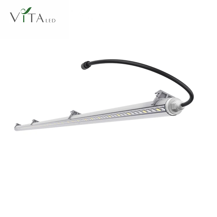 IP65 Water And Dust Proof High Power Led Larger Chip Blue 450nm Deep Red 660nm Far Red 730nm Growing Lamp For Indoor Plants