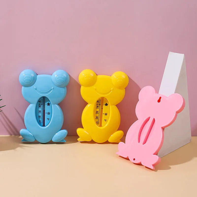 Newborn bathtub temperature measurement Hot sale Baby cartoon water thermometer baby bath thermometer