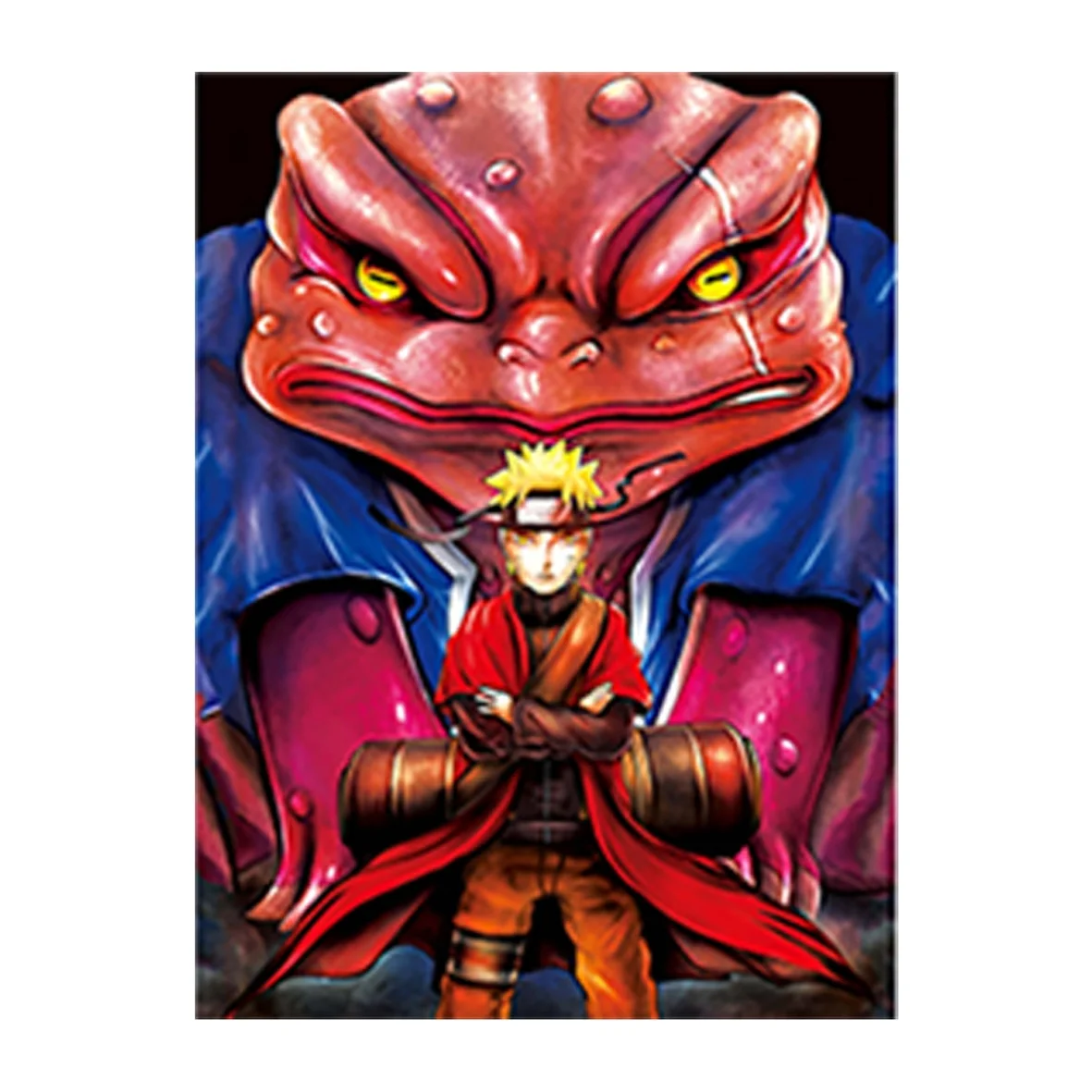 Hot Sale 30x40 cm 3d Lenticular Anime Picture 5d Picture Figure Poster For Promotion Gifts