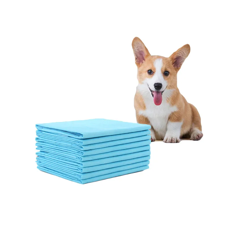 Pet training pad  to prevent leakage water absorption small animals  rabbit nest cage with pad  dog potty pad