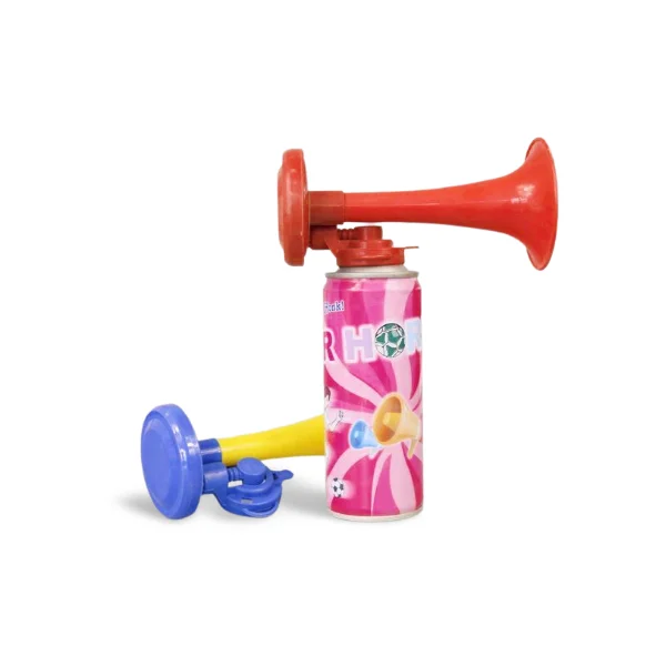 Good Quality Small Box Air Horn Loud Horn For Football Game