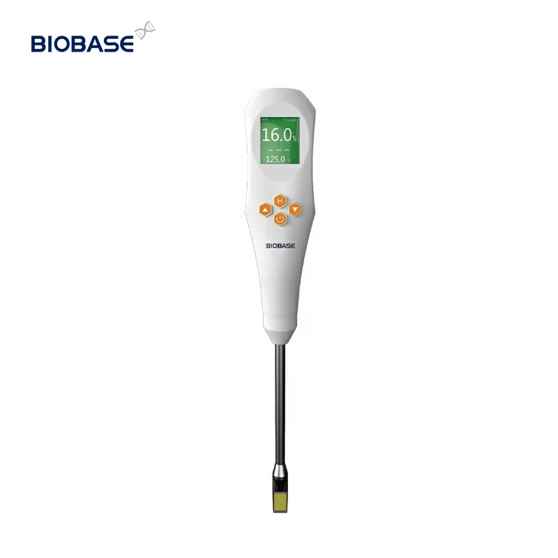 BIOBASE Cooking Oil Tester Waterproof Food-grade Probes Cooking Oil Tester With Fast measurement Speed