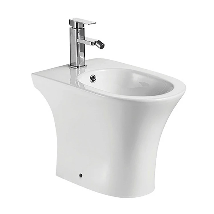 New Style Hot Selling Bathroom Sanitary Ware Toilet Bidet Floor Mounted Wc Muslim Bidet