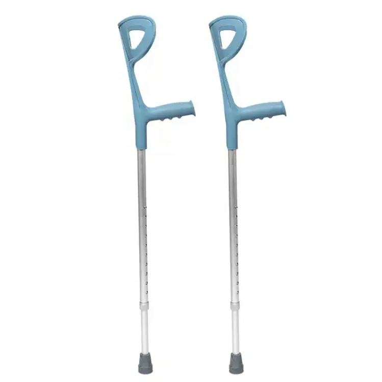 Nursing Elderly Free Canes Gun And Rubber Snake Head Alpine Walking Stick Ferrules With Light