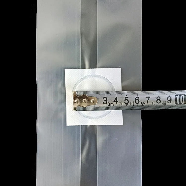 4X3X19 inch Polypropylene material  Mushroom Grow Bags with Injection Port