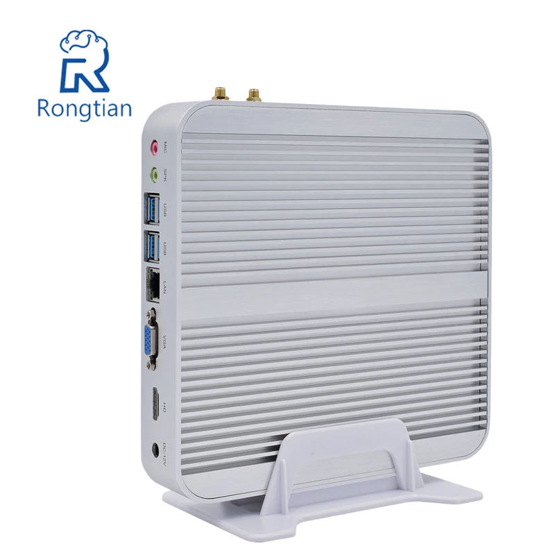 Производитель Intel Core i5 7200U Intel UHD Graphics 620 Windows 7 8 10 Linux Mini PC для дома и офиса