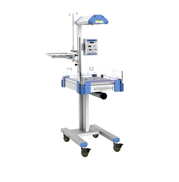 Medsinglong Newborn Infant Radiant Warmer Baby Care Temperature Incubator Device