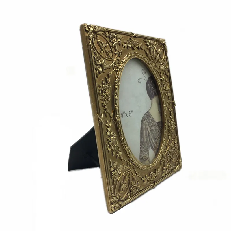 
Luxury Gold Picture Photo Frame 