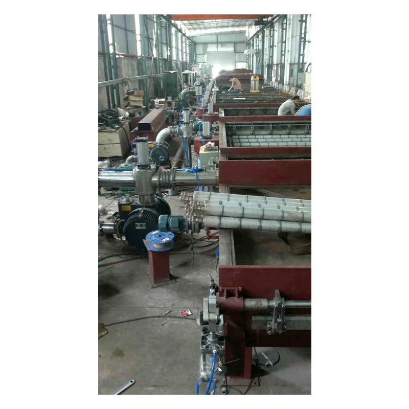 Dali vacuum professional silver mirror processing production line