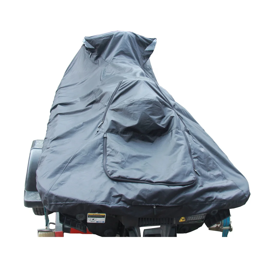 New Arrival High Density Jet Ski Waterproof Cover for Seadoo RXP-X GTI GTR RXP-X WAKE PRO FISHPRO OEM 295100901 295100905