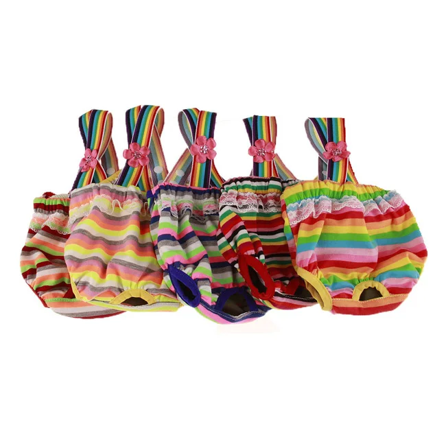 Дропшиппинг, женские штаны для домашних животных, подгузник для собак